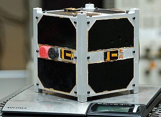 <span class="mw-page-title-main">Small satellite</span> Satellites of low mass and size, usually under 500 kg