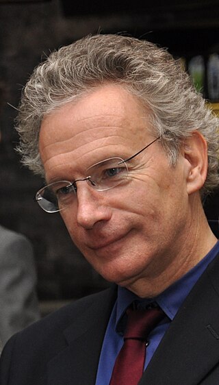 <span class="mw-page-title-main">Fintan O'Toole</span> Irish journalist, literary editor and polemicist (born 1958)