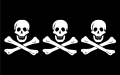 Pirate Flag of Christopher Condent