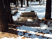 Grave of Commodore Perry Owen