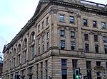 Former Waterloo Street Post Office [de], Parcels Office