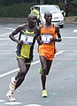 Hosea Rotich met nummer 6, op 28 oktober 2007 geboren op 2 augustus 1979