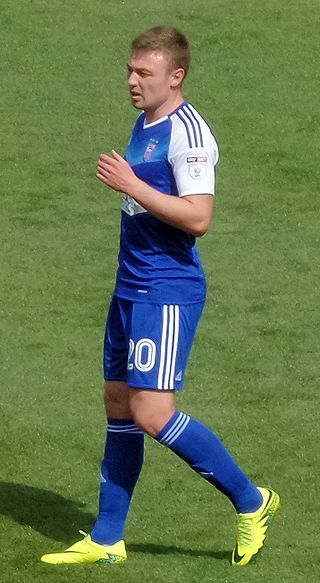 <span class="mw-page-title-main">Freddie Sears</span> English footballer