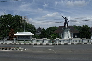 <span class="mw-page-title-main">Majalengka</span> District in West Java, Indonesia