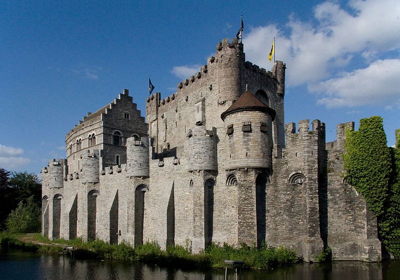 File:Gravensteen, Gent.jpg