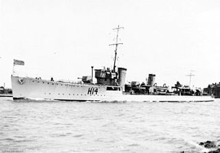 HMAS <i>Stalwart</i> (H14)