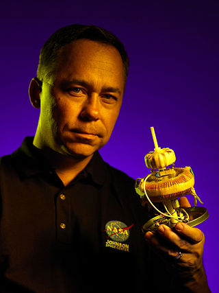 <span class="mw-page-title-main">Harold G. White</span> NASA engineer and physicist (born 1965)