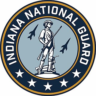 <span class="mw-page-title-main">Indiana National Guard</span> Component of the US Military of the State of Indiana