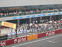 Indian Grand Prix 2013, Noida F16.jpg