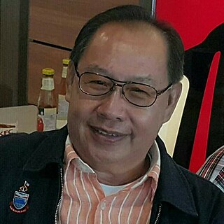 <span class="mw-page-title-main">Jeffrey Kitingan</span> Malaysian politician (born 1948)