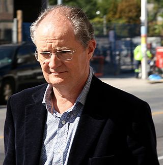 <span class="mw-page-title-main">Jim Broadbent on screen and stage</span>