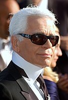 Karl Lagerfeld -  Bild