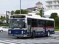 ワンステップバス PJ-KV234Q1改 東京特殊車体改造 京成トランジットバス