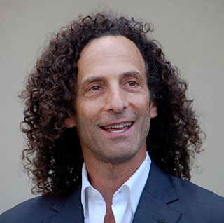 <span class="mw-page-title-main">Kenny G</span> American jazz saxophonist and composer (born 1956)