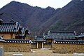 한국어: 안동의 가송한옥마을 English: Andong Gasong Village