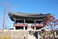 Bukjangdae in Jinju Castle