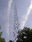 Kenneth Snelson, Needle Tower II, 1969