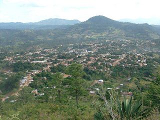 <span class="mw-page-title-main">La Unión, Olancho</span> Municipality in Olancho, Honduras