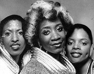 <span class="mw-page-title-main">Labelle</span> American funk rock band