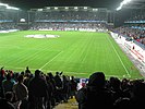 Rosenborg Lerkendal stadion Kapasitet: 21 166 [26] Naturgress