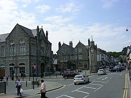 Llangefni – Veduta