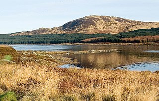 <span class="mw-page-title-main">Loch Doon</span> Freshwater loch in Scotland