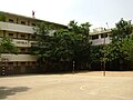 Image 53Loyola School, Chennai, India – run by the Catholic Diocese of Madras. Christian missionaries played a pivotal role in establishing modern schools in India. (from School)