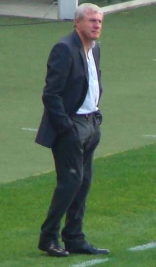 <span class="mw-page-title-main">Luis Fernandez</span> French association football player and manager (born 1959)