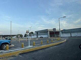 <span class="mw-page-title-main">Ixtapa-Zihuatanejo International Airport</span> International airport serving Ixtapa-Zihuatanejo, Mexico