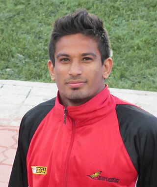 <span class="mw-page-title-main">Manandeep Singh</span> Indian footballer