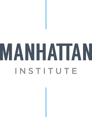 <span class="mw-page-title-main">Manhattan Institute for Policy Research</span> American conservative think tank