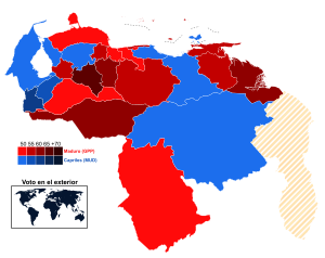 Results by state