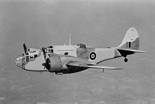 <span class="mw-page-title-main">Martin Baltimore</span> US light bomber aircraft