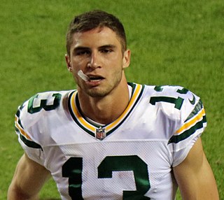 <span class="mw-page-title-main">Max McCaffrey</span> American football player and coach (born 1994)