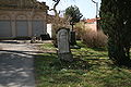 Grab von Elisabeth und Jakob Hermann, Alter Friedhof, Memmingen