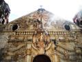 Old churches in the Philippines