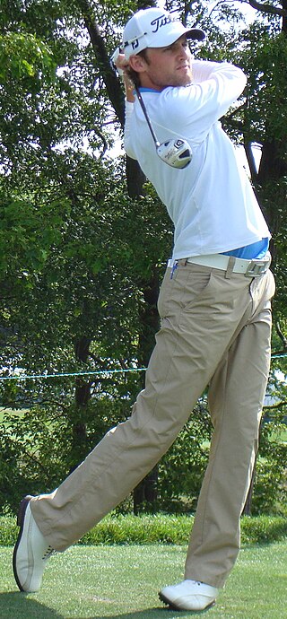 <span class="mw-page-title-main">Michael Sim</span> Australian professional golfer