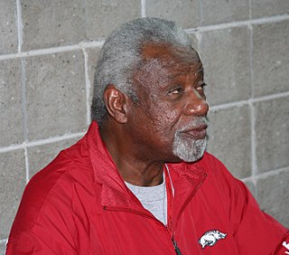 <span class="mw-page-title-main">Nolan Richardson</span> American college basketball coach