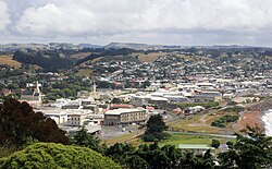 Horizonte de Oamaru