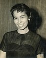 Pacita Madrigal-Gonzales ongeveer in de jaren vijftig van de 20e eeuw geboren op 4 mei 1915