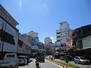 <span class="mw-page-title-main">Pangkalpinang</span> City and capital of Bangka Belitung Islands, Indonesia