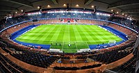 Parc des Princes, local das finais do Futebol