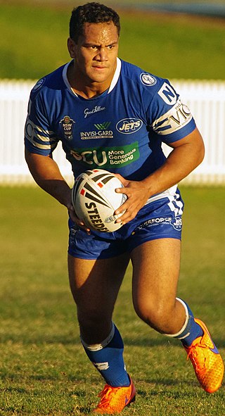 <span class="mw-page-title-main">Pat Politoni</span> Tonga international rugby league footballer