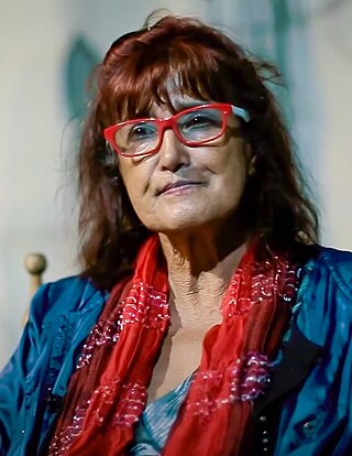 <span class="mw-page-title-main">Patricia Ariza</span> Colombian poet, playwright, actor and politician