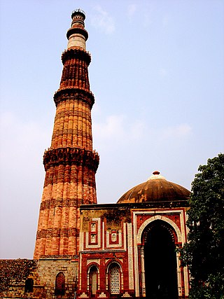 <span class="mw-page-title-main">Mehrauli</span> District Subdivision in Delhi, India