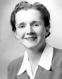 Rachel Carson (ca. 1940)