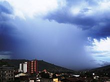 Rain in Coronel Fabriciano MG.JPG