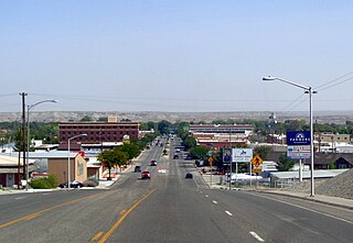 <span class="mw-page-title-main">Riverton, Wyoming</span> City in Wyoming, United States