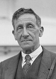 Photo of Garran in 1931