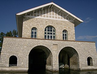 <span class="mw-page-title-main">Rock Island State Park (Wisconsin)</span> State park on Rock Island in Door County, Wisconsin